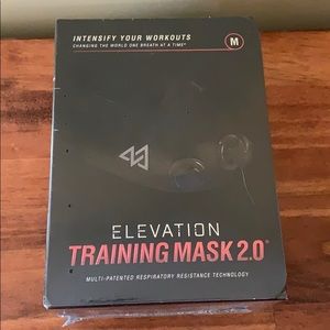 Elevation training mask 2.0 size MED